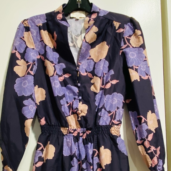 The Westside Brand:Bella Vista Cotton Jumpsuit**XS**$325 - Picture 9 of 11